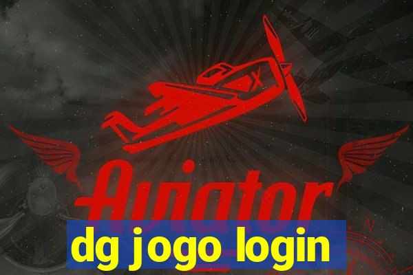 dg jogo login